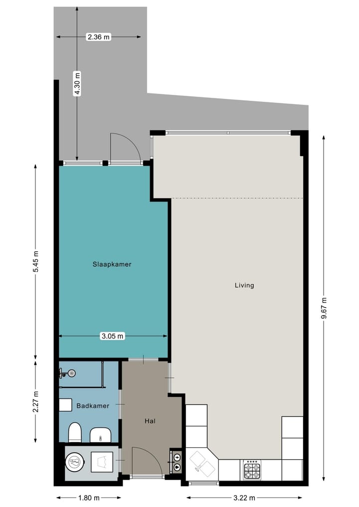 Foto 31 van Franciscusberg 9