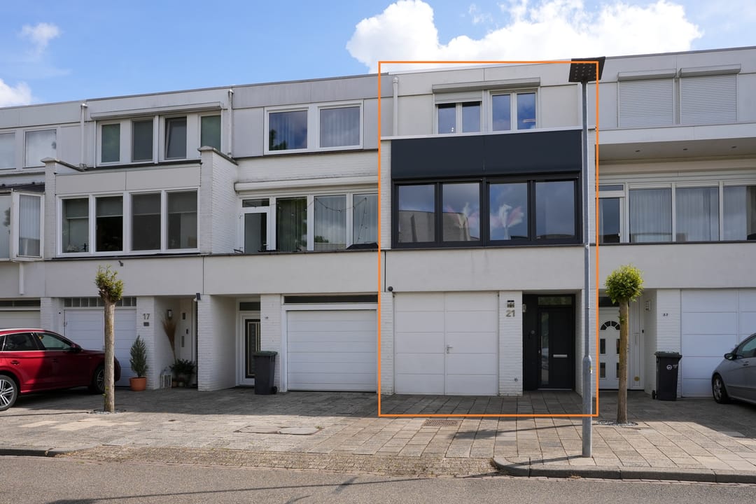 Foto 1 van Henri Hermansstraat 21