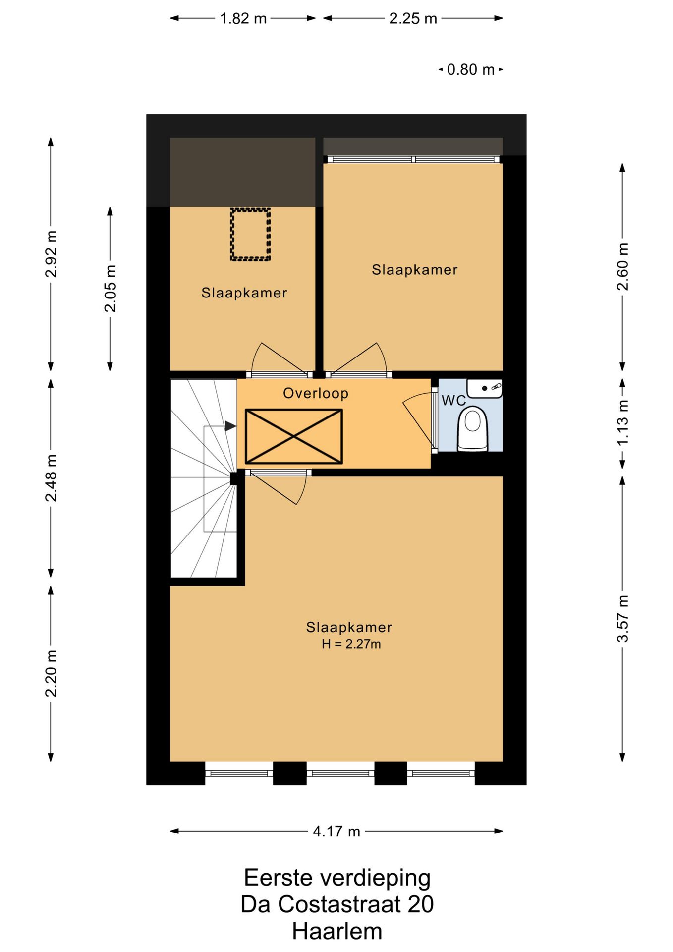 Foto 29 van Da Costastraat 20