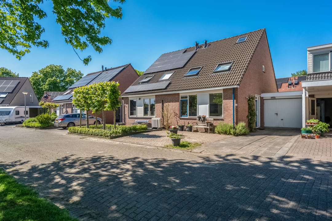 Huis te koop: Dullemansstukken 19 9761 KG Eelde [Funda]