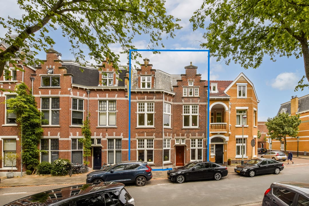 Foto 1 van Prins Mauritslaan 33