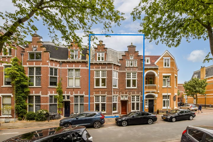 Foto 1 van Prins Mauritslaan 33