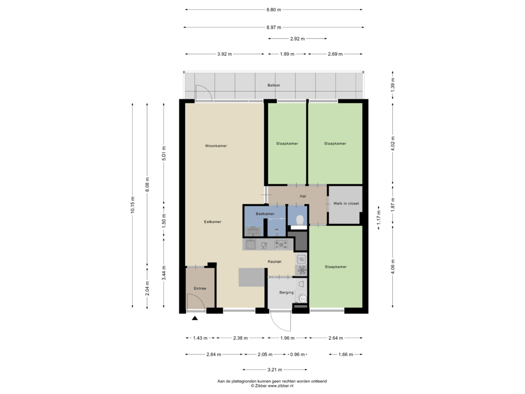 Appartement