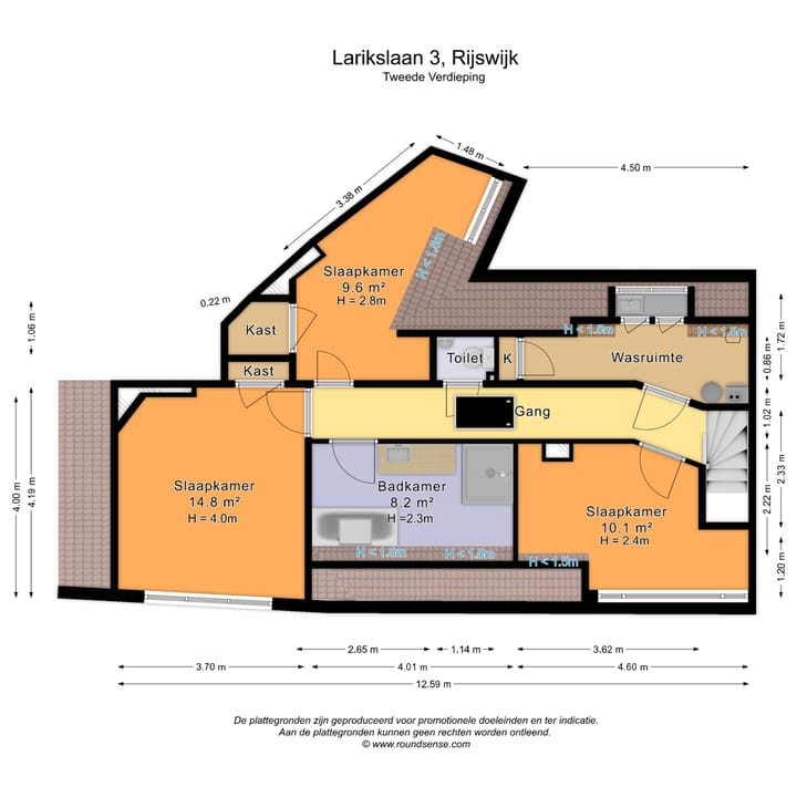 Foto 45 van Larikslaan 3