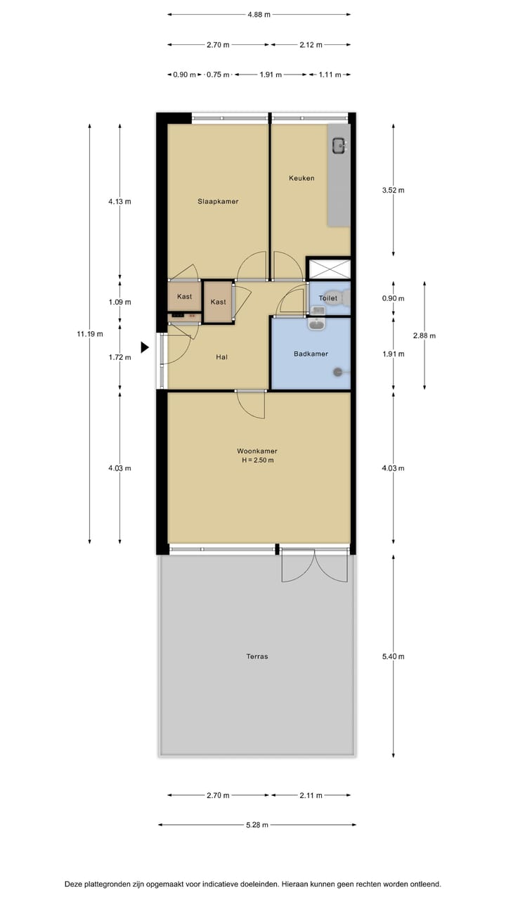 Photo 12 of Sibeliusplein 31