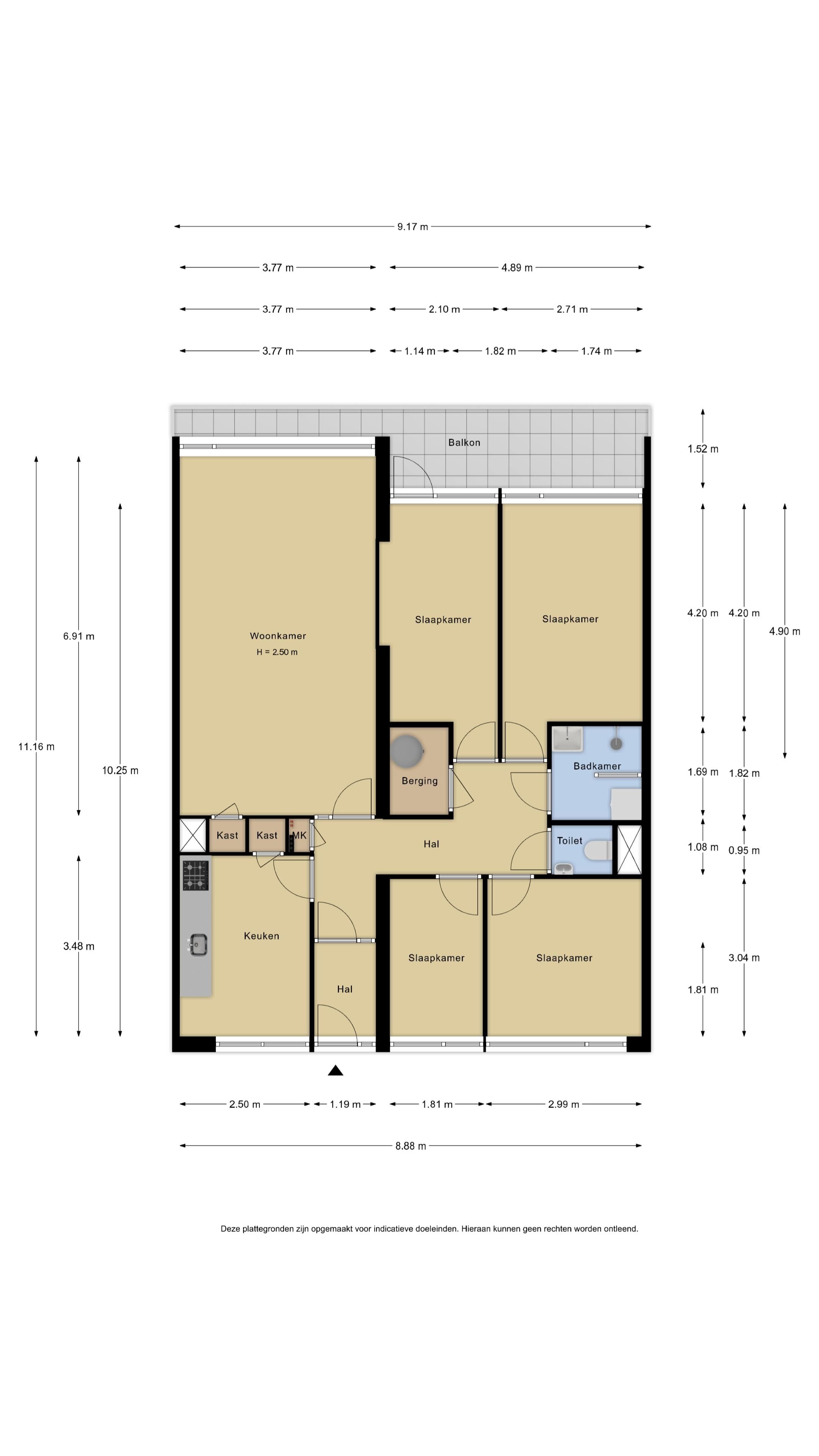 Foto 15 van Sibeliusplein 202