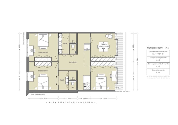 Foto 42 van De Lairessestraat 77