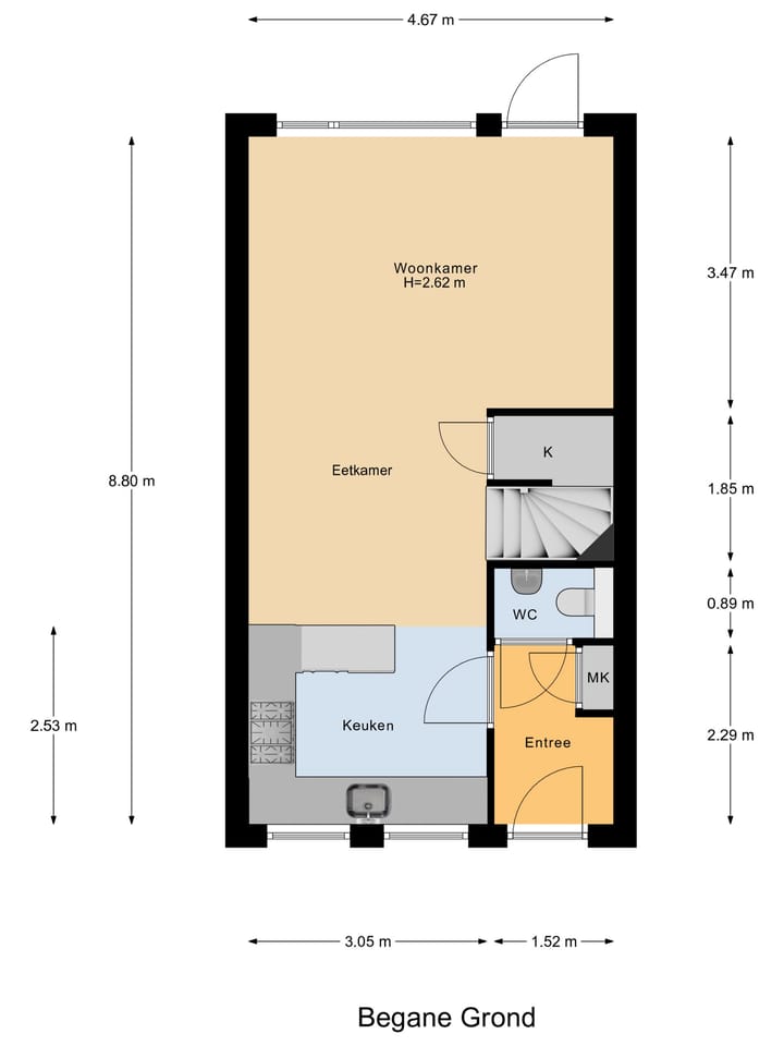 Foto 33 van Zuidwellestraat 39