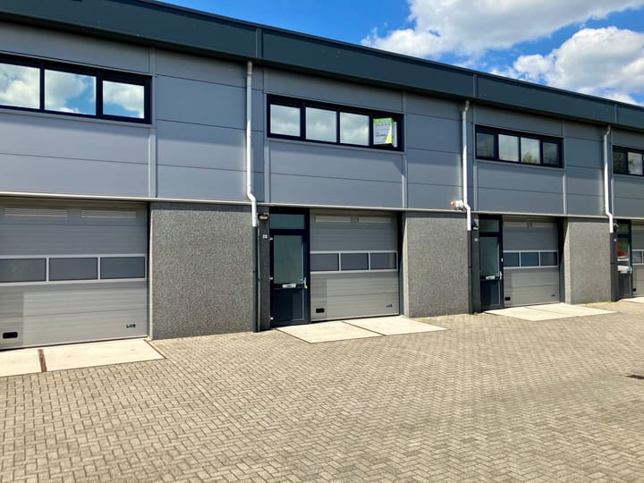 Eenspan 8-E, Zeewolde