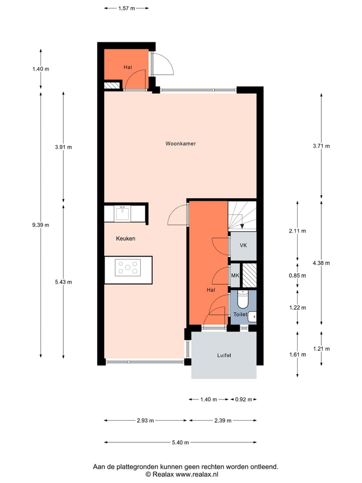 Foto 29 van Grand Canal 49