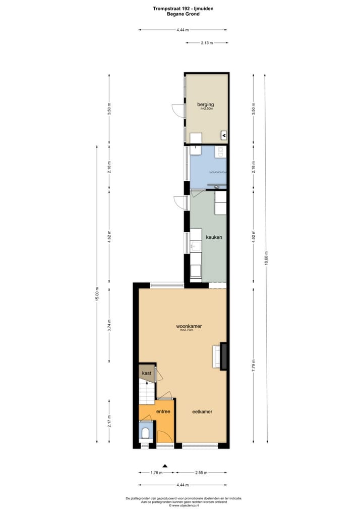 Foto 32 van Trompstraat 192