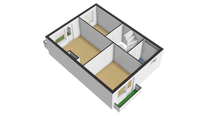 Foto 44 van Johan Wagenaarstraat 34