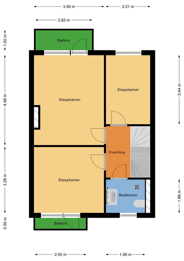 Foto 45 van Johan Wagenaarstraat 34