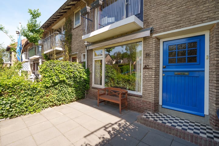 Foto 36 van Johan Wagenaarstraat 34