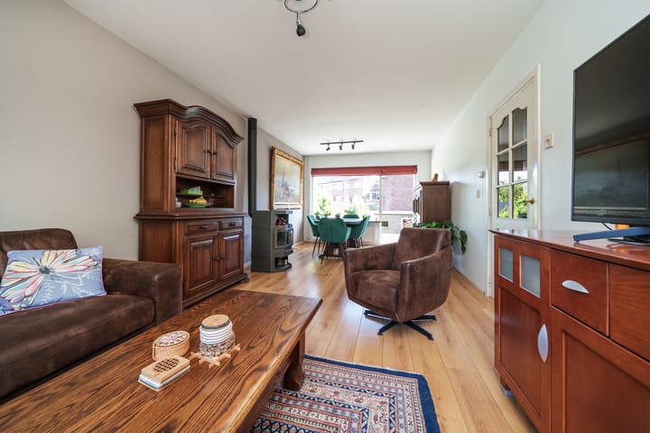 Foto 9 van Johan Wagenaarstraat 34