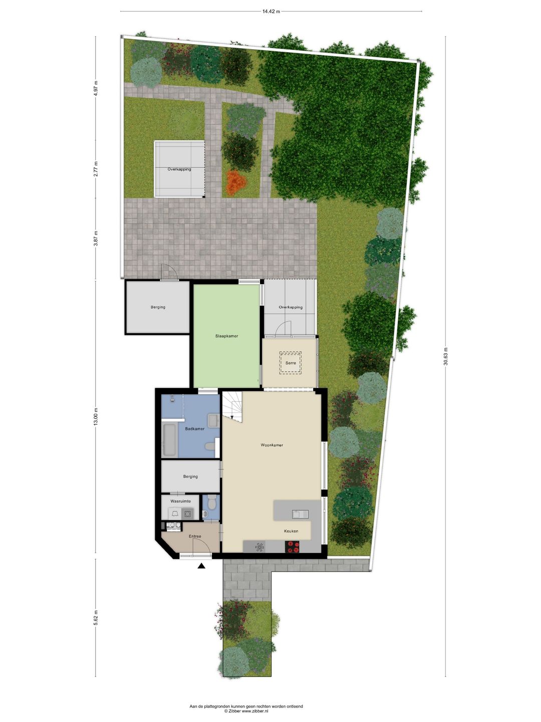 Foto 41 van Opkamer 6