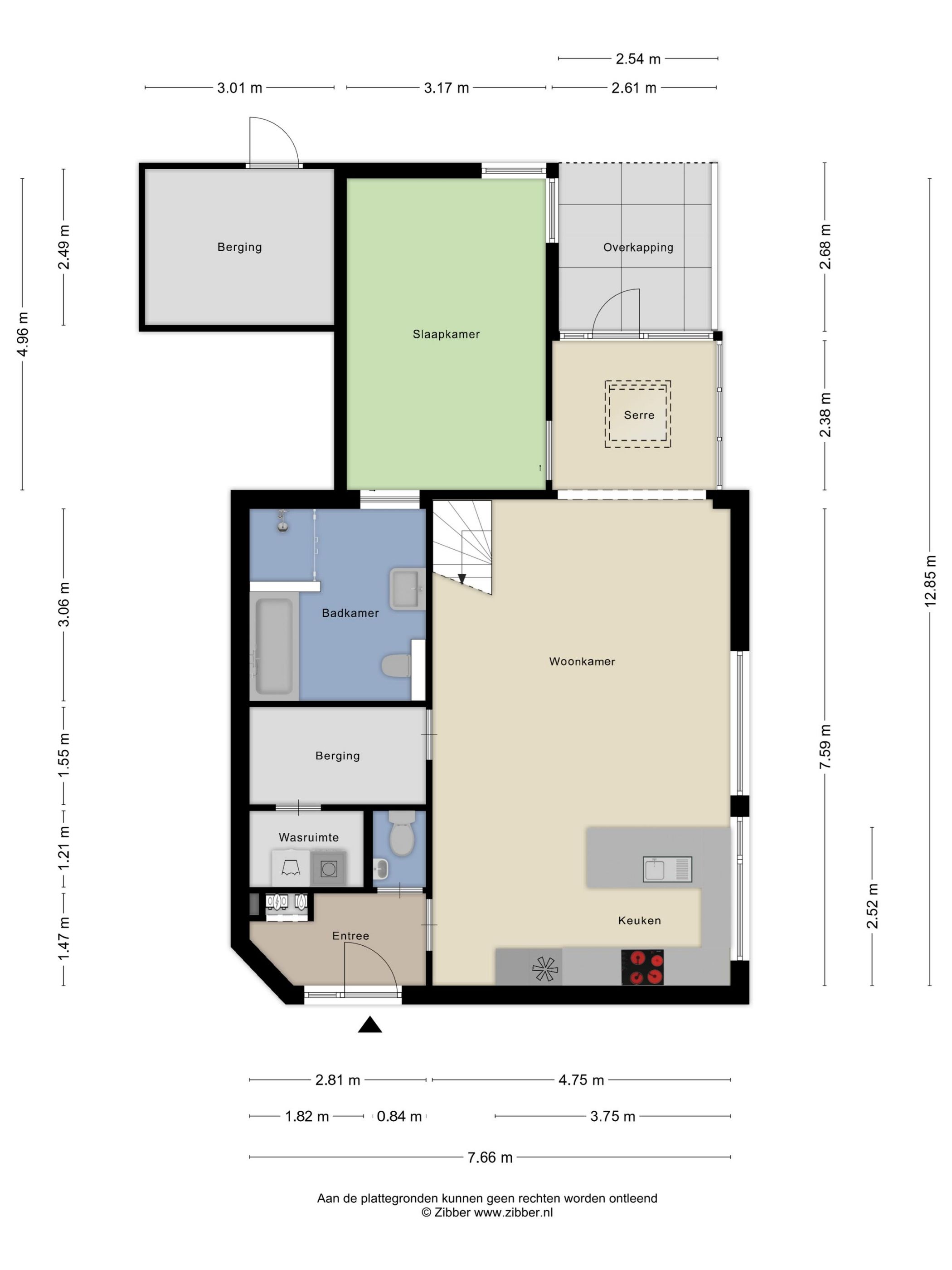 Foto 42 van Opkamer 6