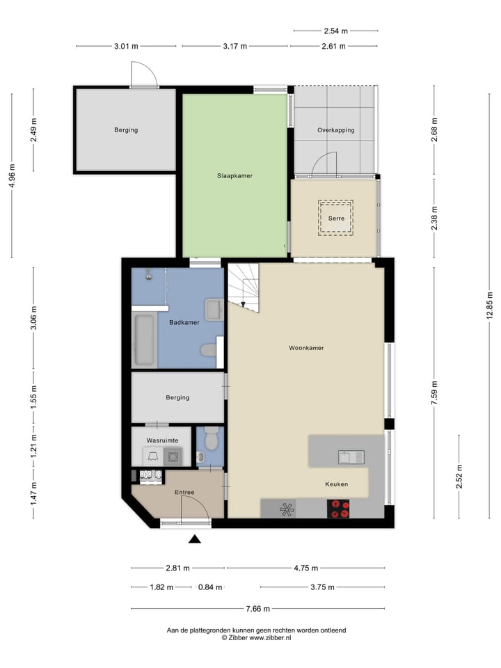 Foto 42 van Opkamer 6