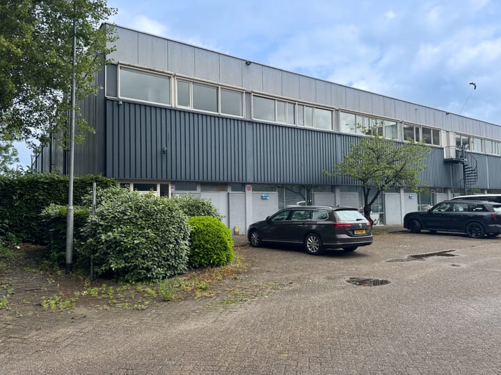 van Houten Industriepark 12, Weesp