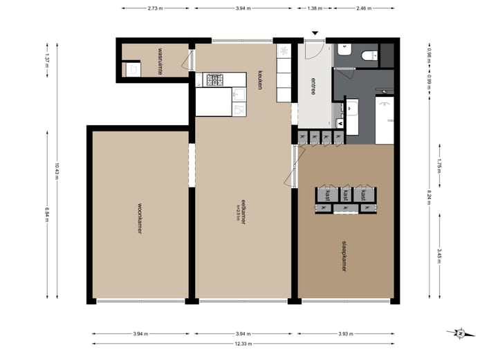 Foto 5 van KNSM-laan 34