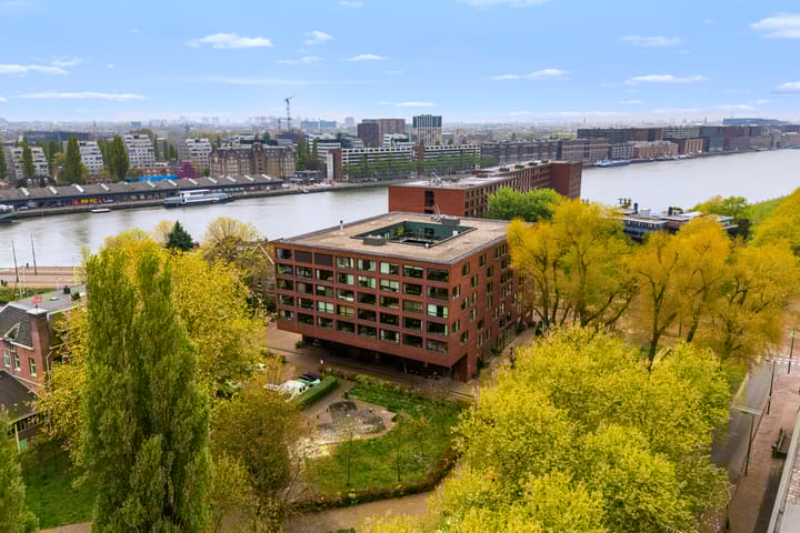 Foto 4 van KNSM-laan 34