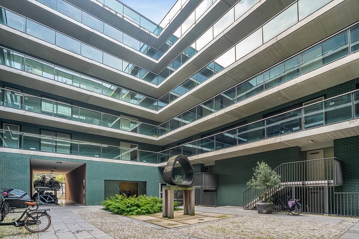 Foto 8 van KNSM-laan 34