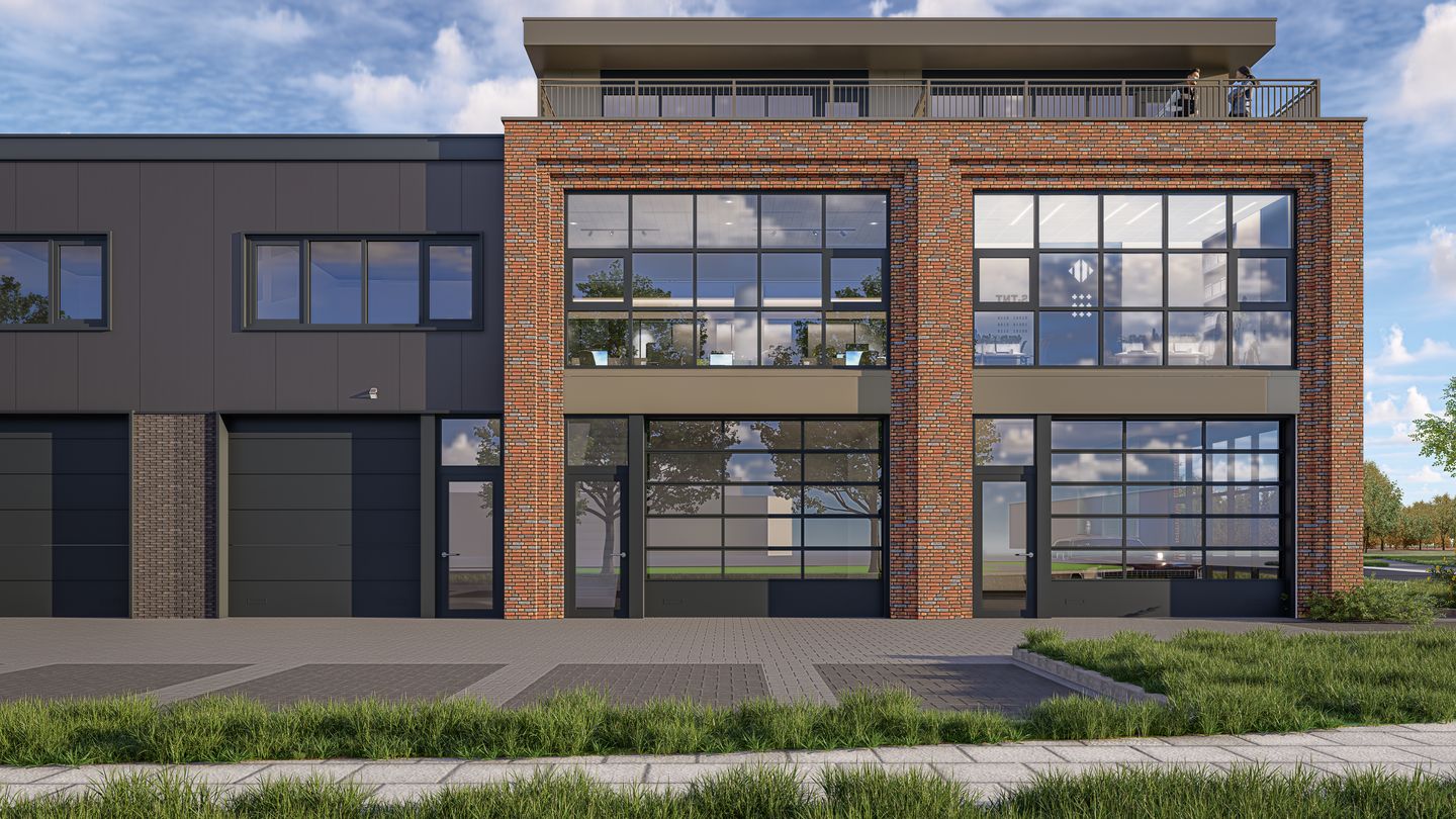 Bekijk foto 4 van Turfstekerstraat 63-137
