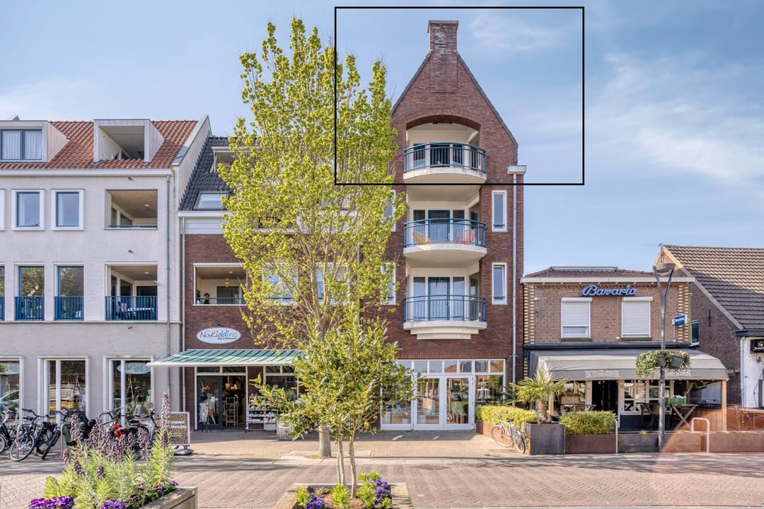 Foto 1 van Burgemeester Wijnenstraat 6