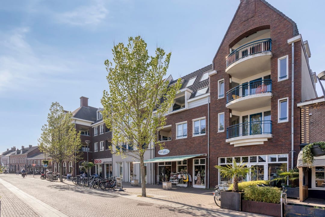 Foto 7 van Burgemeester Wijnenstraat 6