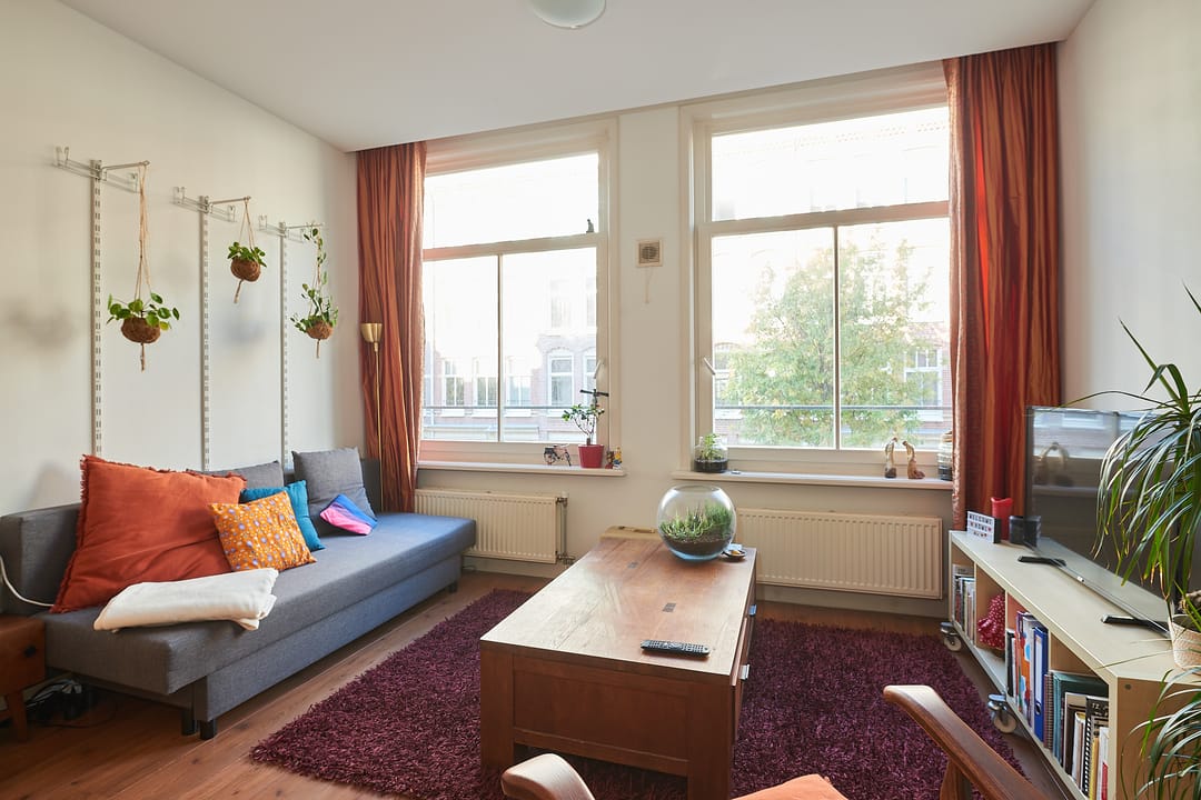 Foto 1 van Van Hogendorpstraat 143-1