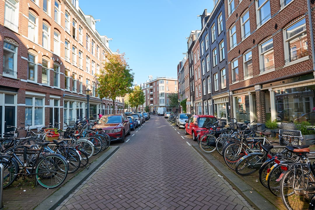 Foto 2 van Van Hogendorpstraat 143-1