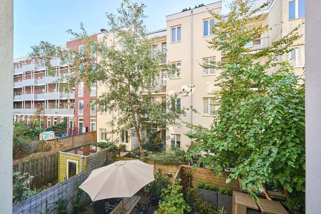 Foto 22 van Van Hogendorpstraat 143-1