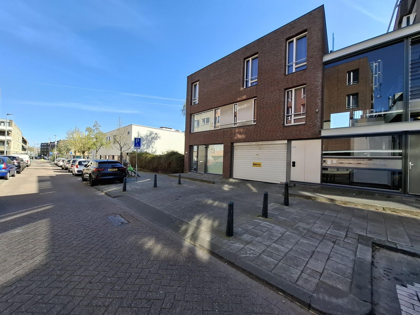 Foto 1 van Tidemanstraat 102 7