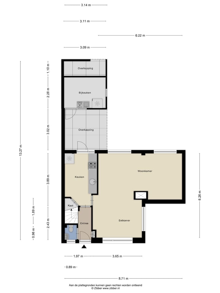 Foto 23 van Vroonstraat 12