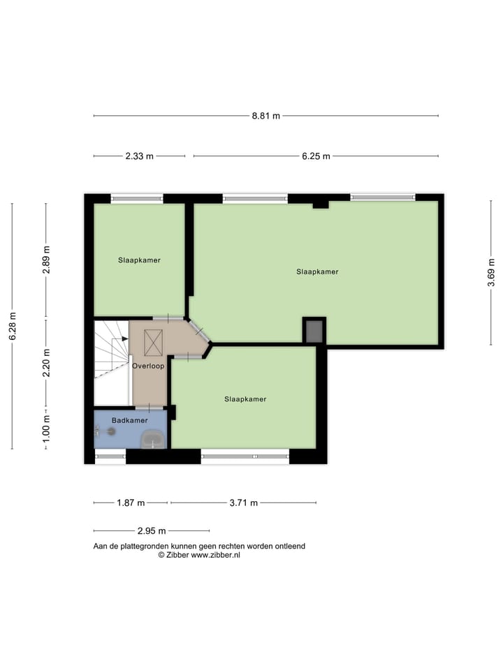 Foto 26 van Vroonstraat 12