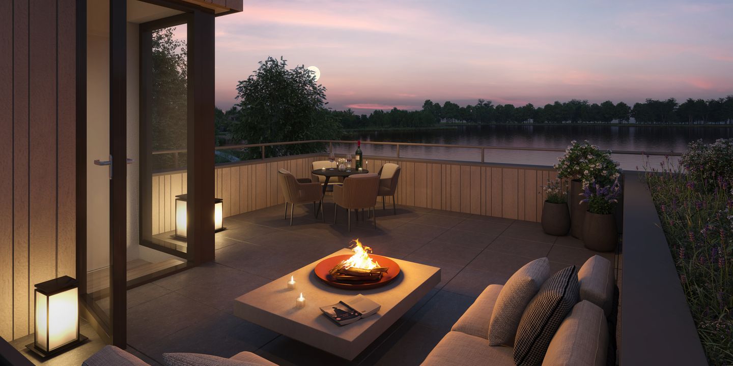 Foto 5 van Het Zandse Hoogland