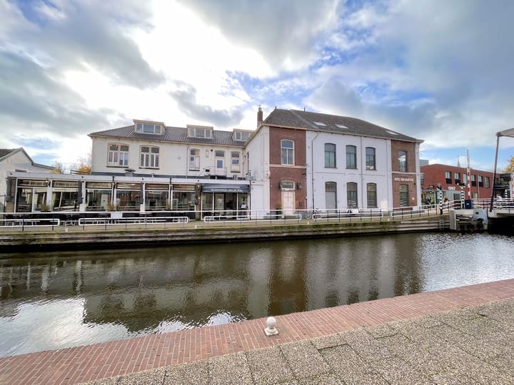 Rijnkade 1-a, Bodegraven