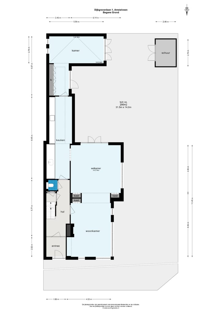 Foto 56 van Dijkgravenlaan 1