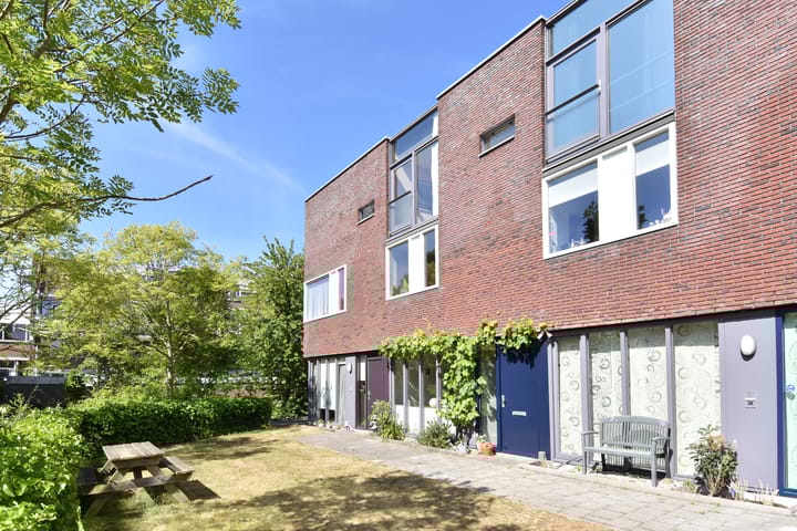 Foto 4 van Marga Klompéstraat 41