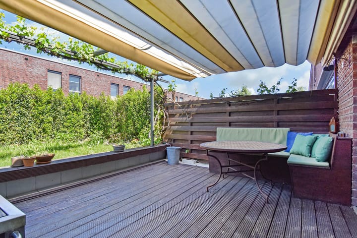 Photo 19 of Marga Klompéstraat 41