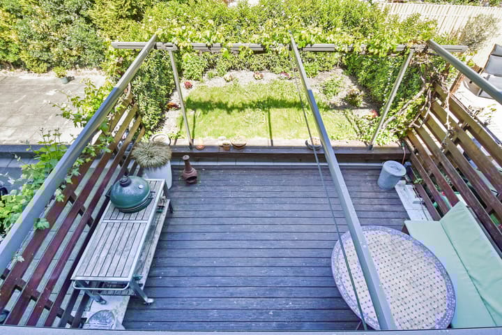 Photo 23 of Marga Klompéstraat 41