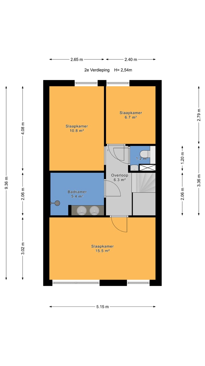 Photo 47 of Marga Klompéstraat 41