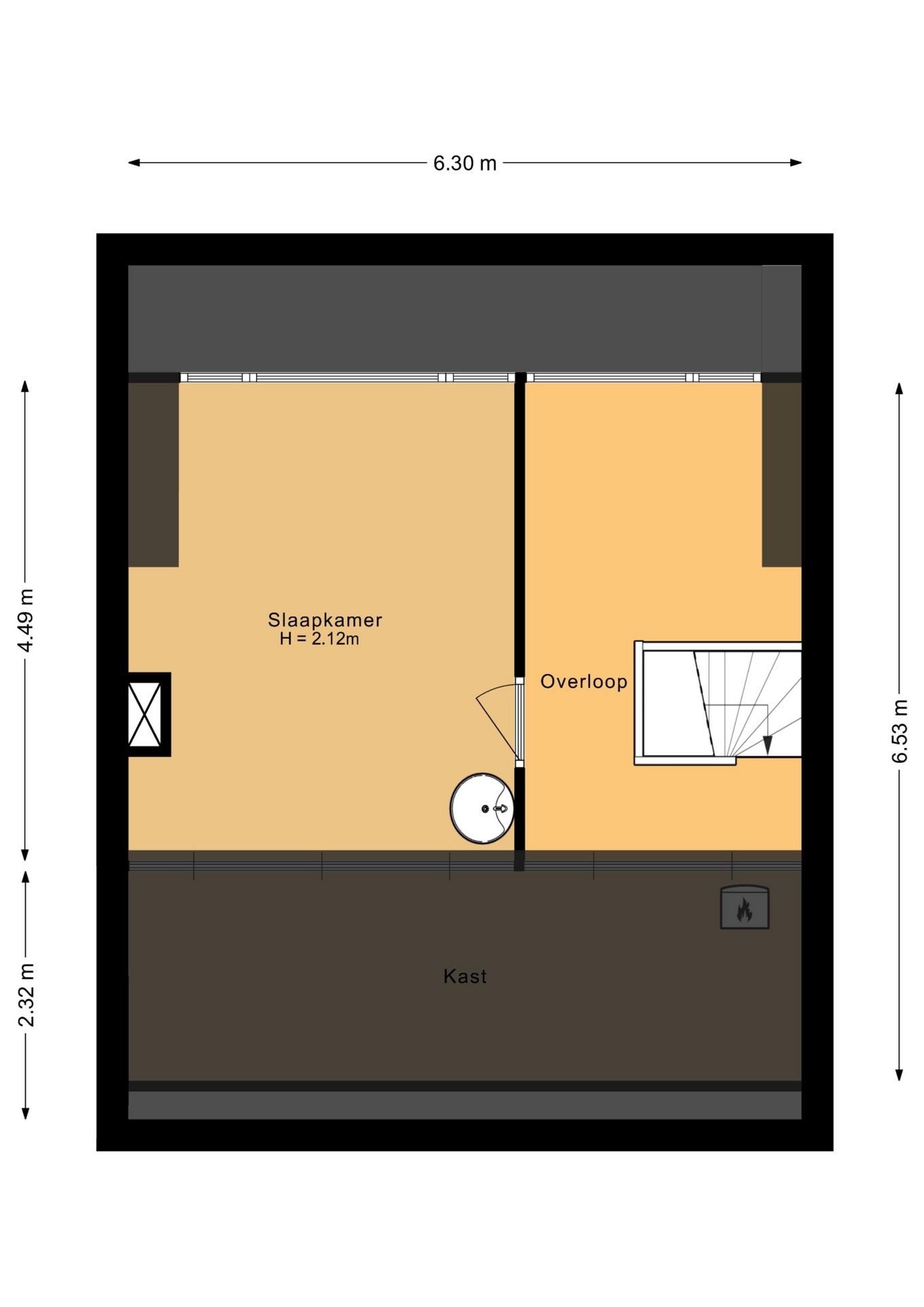 Foto 44 van Burg. Verwielstraat 99