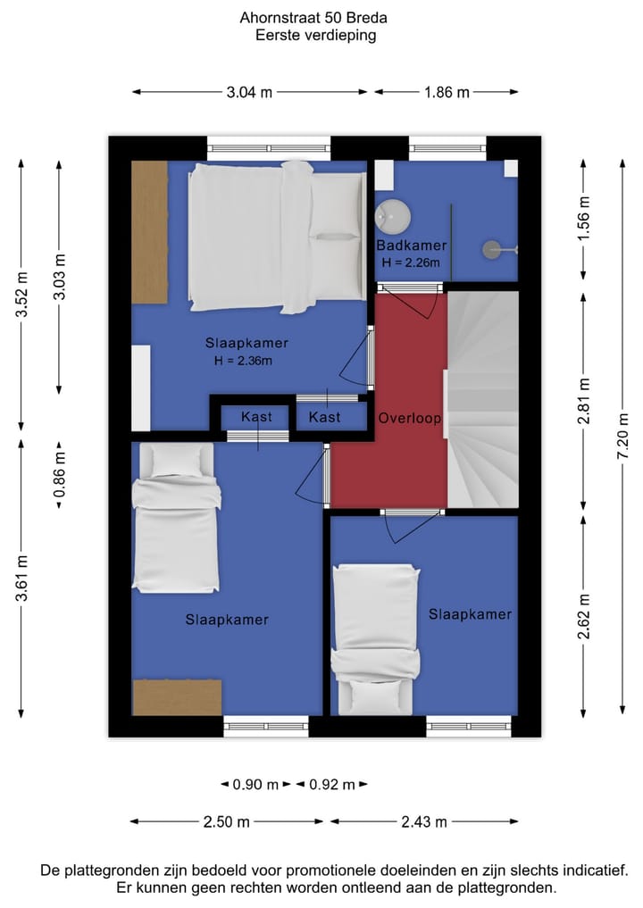 Foto 30 van Ahornstraat 50