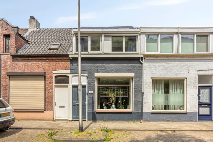 Foto 1 van Zuid-Oosterstraat 26