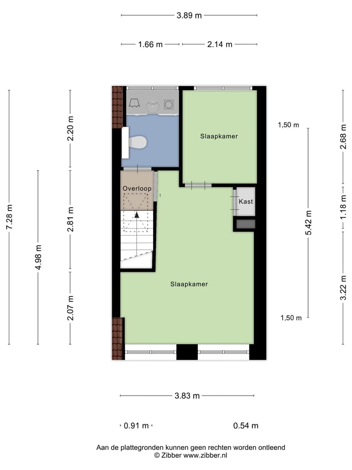 Foto 29 van Zuid-Oosterstraat 26