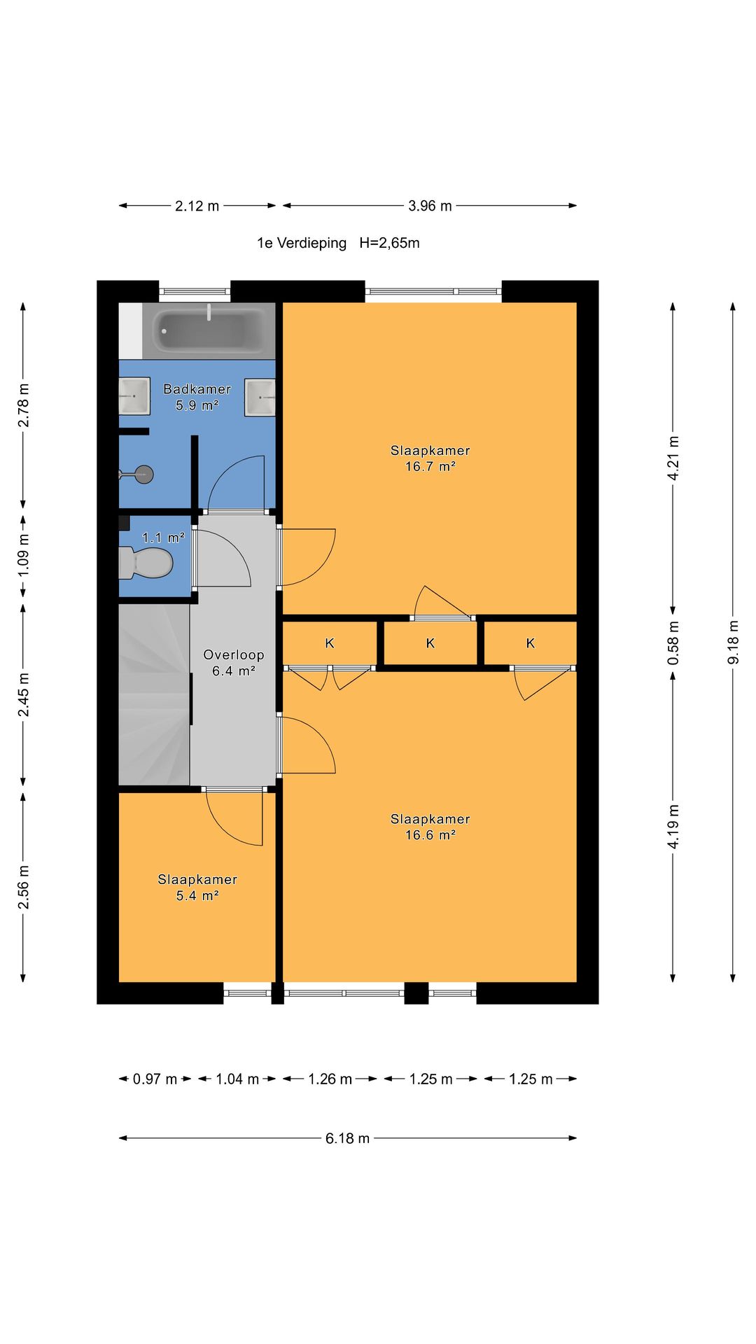 Photo 47 of Ooievaarlaan 29