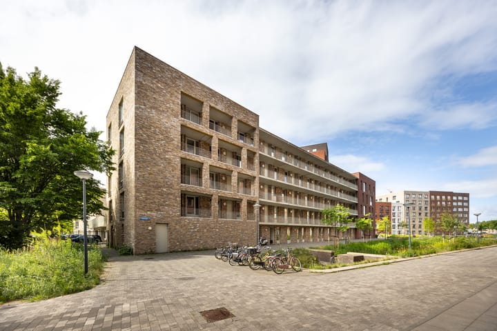 Foto 1 van Kappakade 71