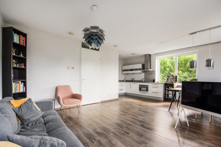 Foto 3 van Kappakade 71