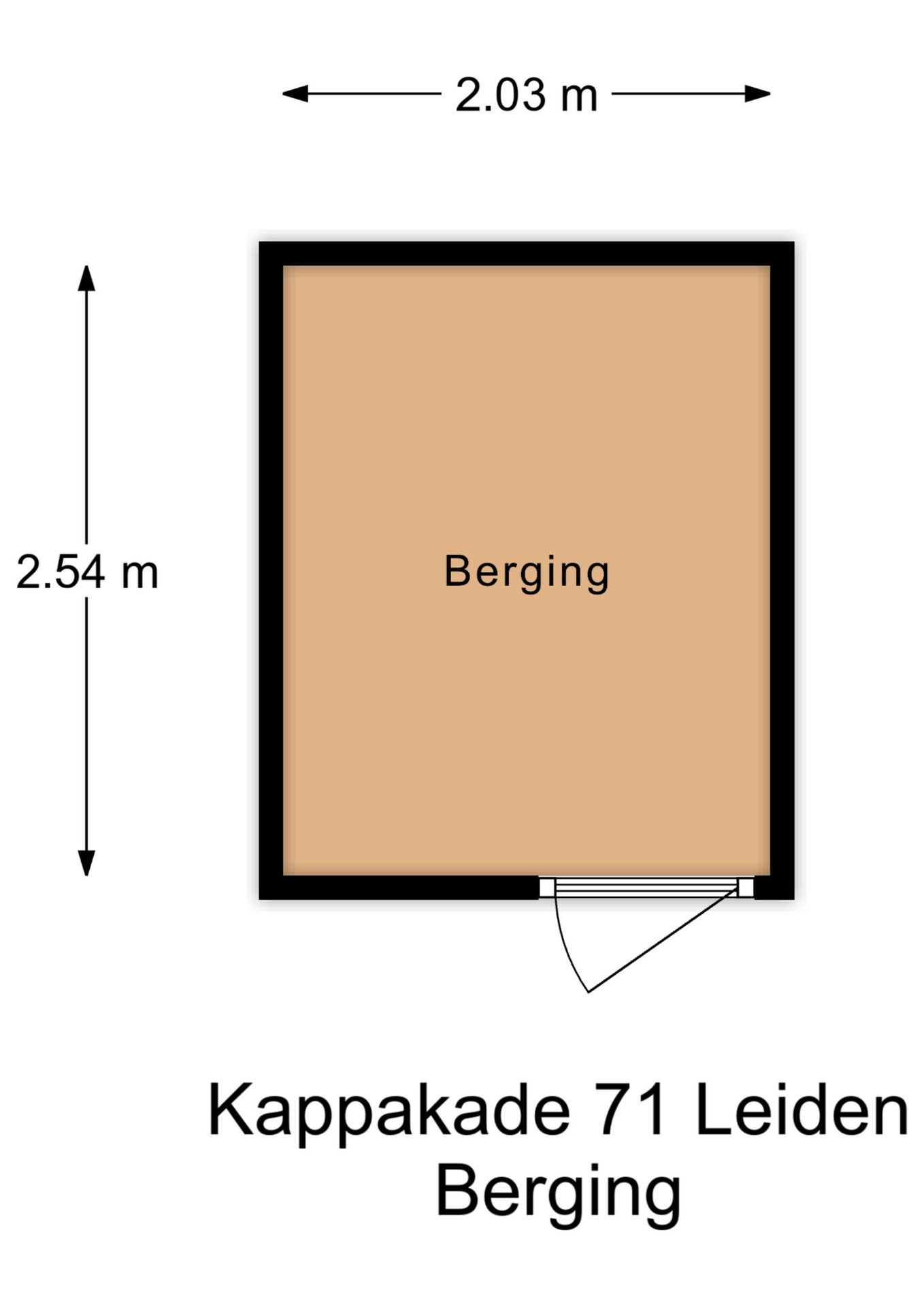 Foto 29 van Kappakade 71